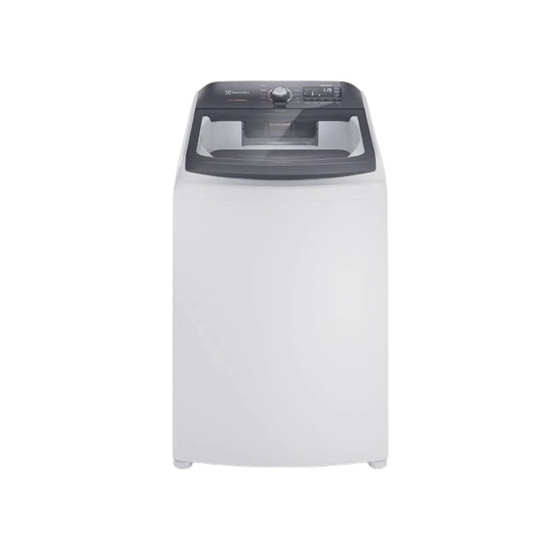 LAVA ROUPAS ELECTROLUX PREMIUN CARE 15KG COM CESTO INOX,JET & CLEAN E TIME CONTROL (LEC17)