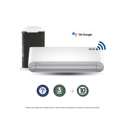 Split Electrolux 12K Btus Hw Inverter