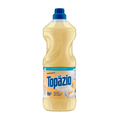 Amaciante Topázio Carinho 2L