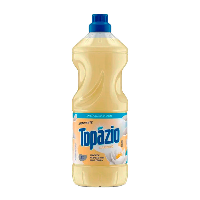 Amaciante Topázio Carinho 2L