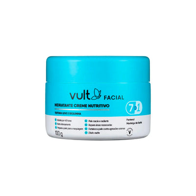 Vult Creme Facial Nutritivo 100G