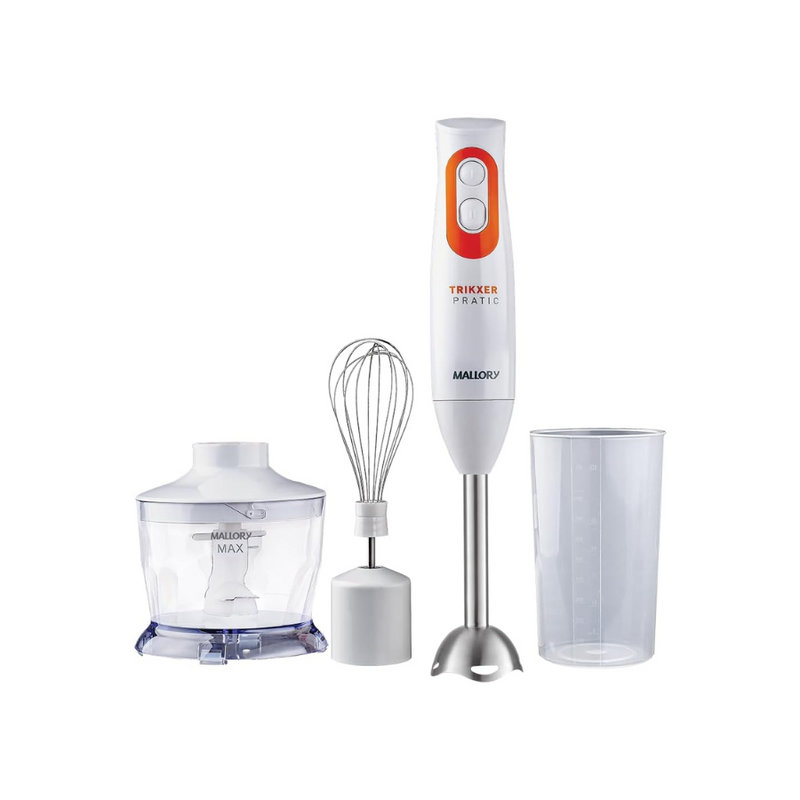Mixer Mallory Trikxer Pratic 3 em 1 127V