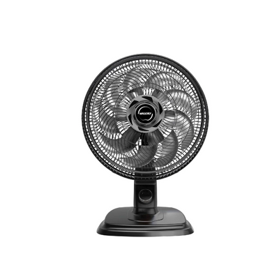 Ventilador de Mesa Mallory Egeo Preto 127V