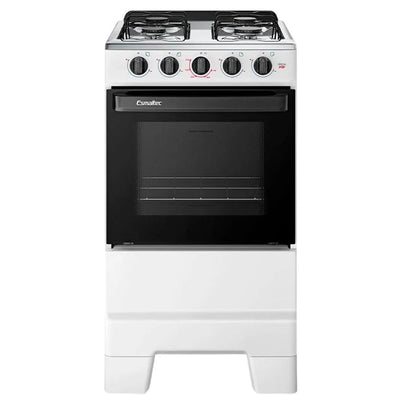 Fogão 4 Bocas Esmaltec Ideal Pop Branco F4ISB 4120