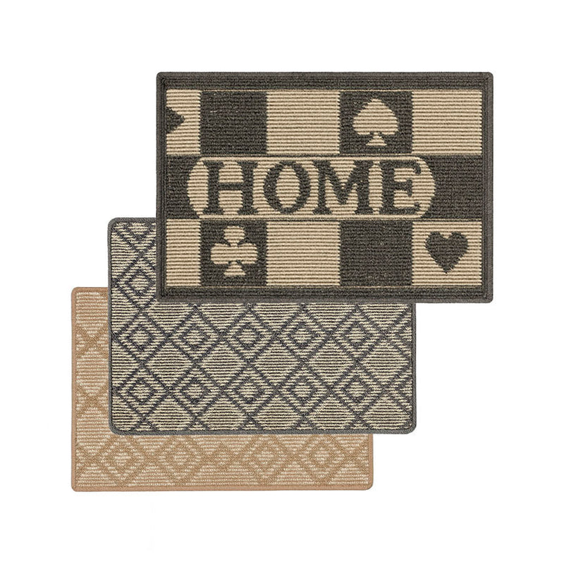 Tapete em Fibra 40x60 cm - Estampas Diversas