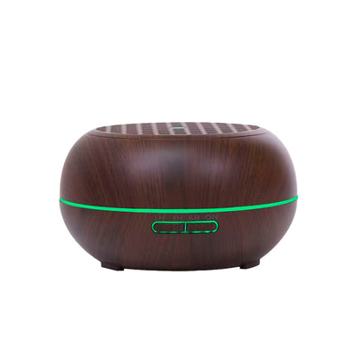 Umidificador e Purificador De Ar - 500 ml