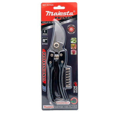 Tesoura de Poda Profissional 8"- Majesta