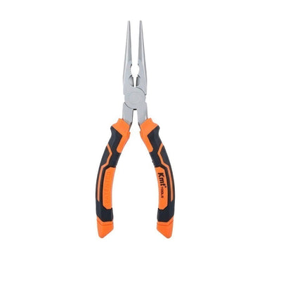 Alicate Bico Reto Boca Larga 8” Kmt Tools - 200mm