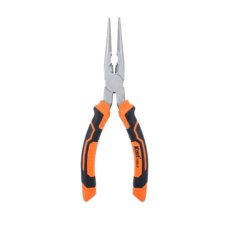 Alicate Bico Curvo 8” KMT Tools -200mm