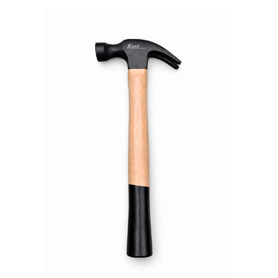 Martelo Em Aço E Madeira Kmt Tools - 250g