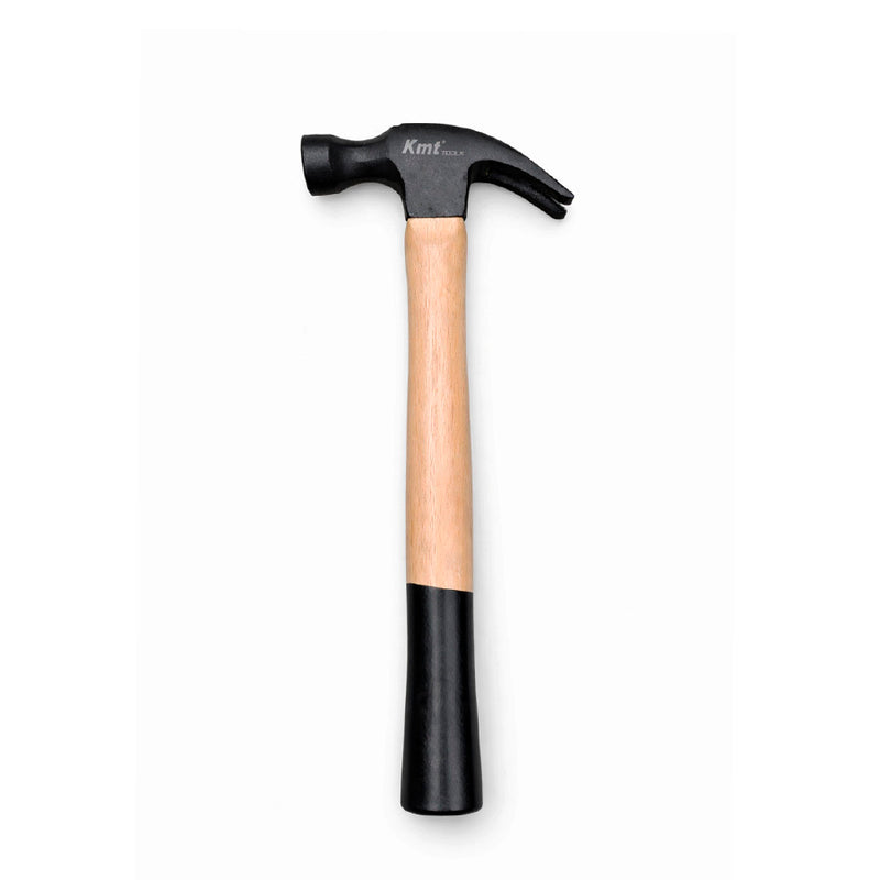 Martelo Em Aço E Madeira Kmt Tools - 250g