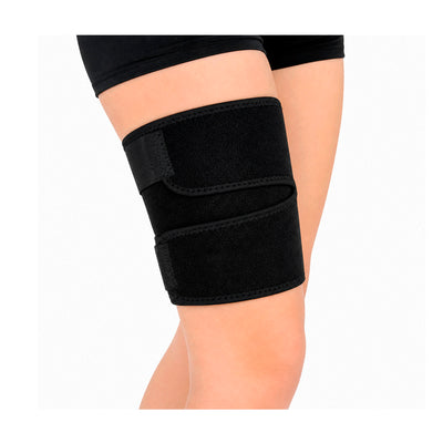 Suporte para Coxa JINGBA JB-8008 - Preto