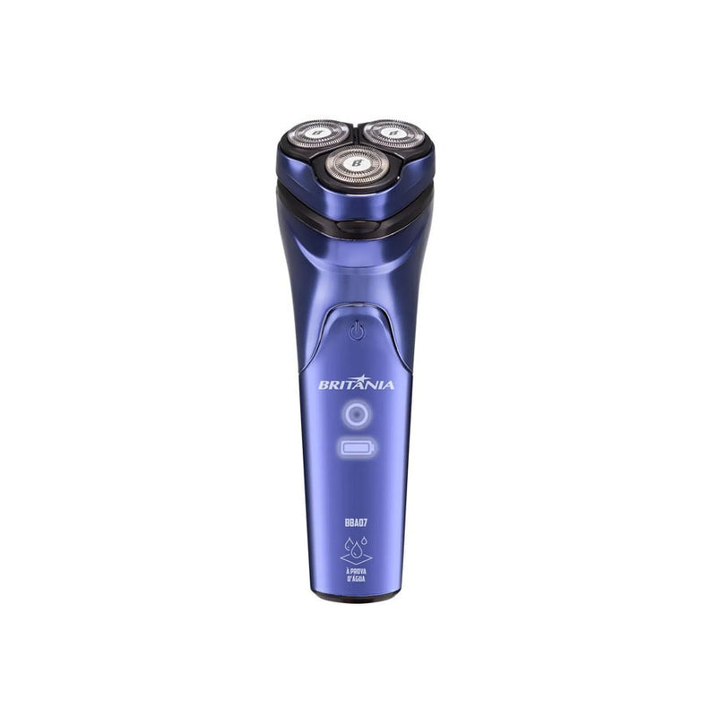 Barbeador Britânia BBA07 À prova d’água Bivolt