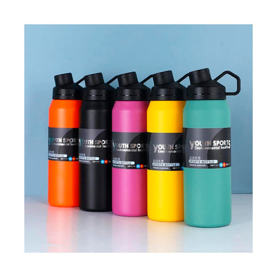 Garrafa Térmica Vouth Sportes 800Ml