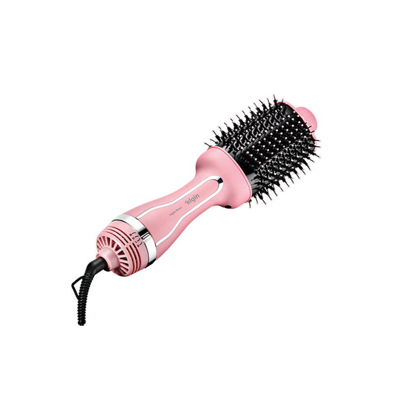 Escova Secadora Agile Rose 1300W Bivolt - 3 em 1 Elgin