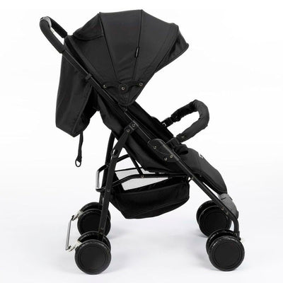 Carrinho de Bebê Bossa Voyage Preto