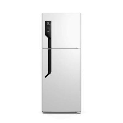 Geladeira Electrolux Frost Free 431L Efficient AutoSense Duplex Branca