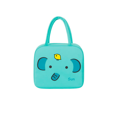 Lancheira Térmica Infantil Animais BT-1003