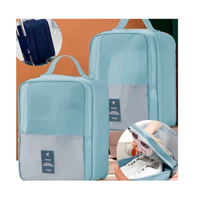 Necessaire Organizadora Multiuso Para Viagem Travel