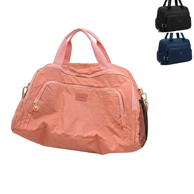 Bolsa Esportiva Com Alça Cores Diversas 47 cm