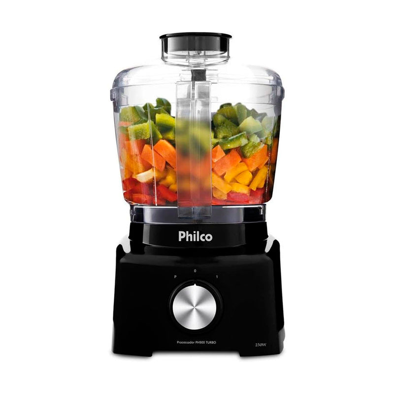 Processador Compacto Philco PH900 Turbo 300W