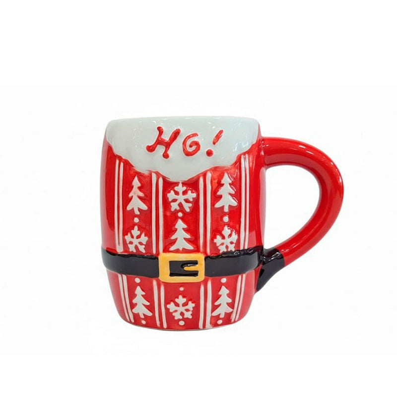 Caneca Natalina Suéter Noel - 500ml