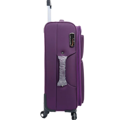 Mala De Viagem 28cm - Cores Diversas