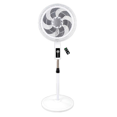 Ventilador de Coluna AZ Wind Max com Controle Remoto - Branco