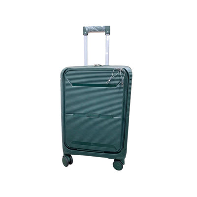 Mala De Viagem Em Polipropileno 20cm - Cores Diversas