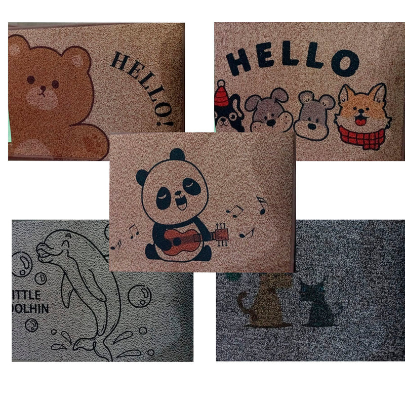 Tapete Decorativo 40x60 (Estampas Sortidas)