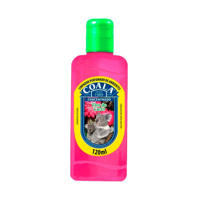 Limpador Coala Concentrado Flor De Cacto -120ml