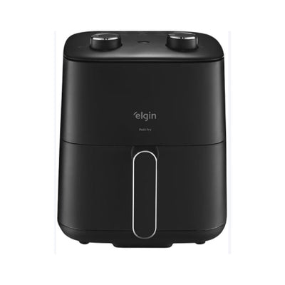 Fritadeira Air Fryer Elétrica Elgin Petit 3,7L 1400W 127V - AFG37
