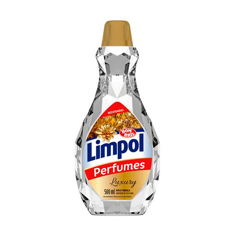 Limpador Limpol Perfumes Luxury 500ml