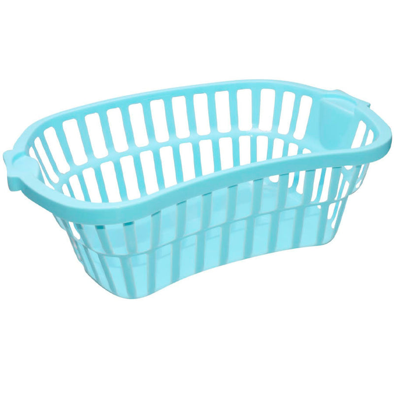 Cesto Baby Telado Azul - 25 Litros