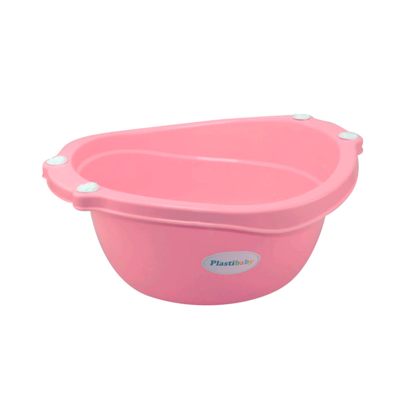 Bacia Baby Rosa - 14 Litros