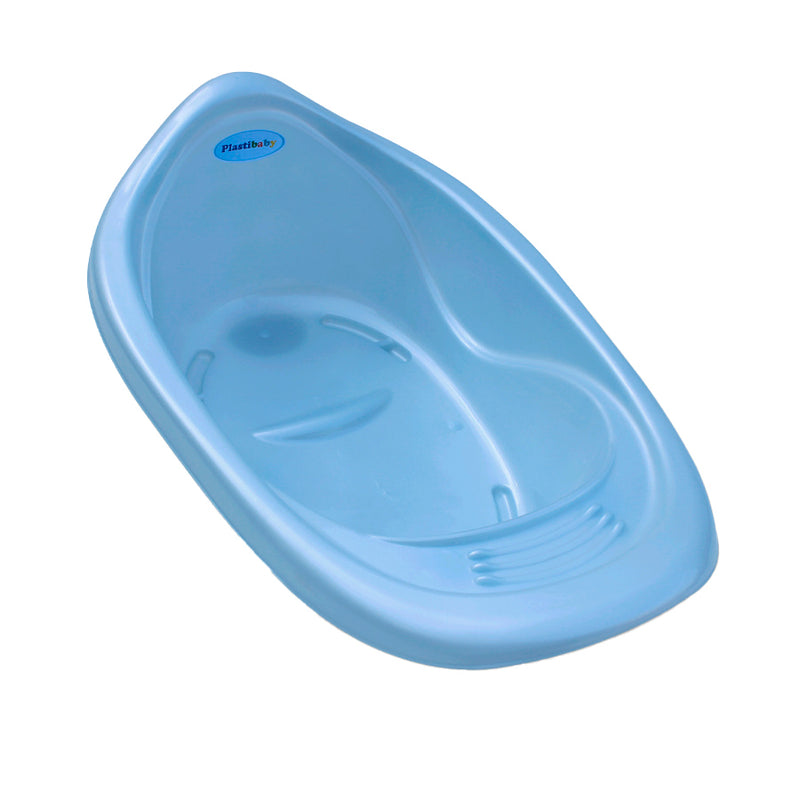 Banheira Baby Azul Perolado -22 Litros