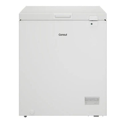 Freezer Consul Horizontal 142 Litros Branco 127V Branco