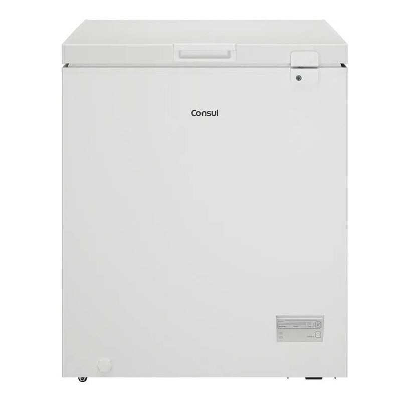Freezer Consul Horizontal 142 Litros Branco 127V Branco
