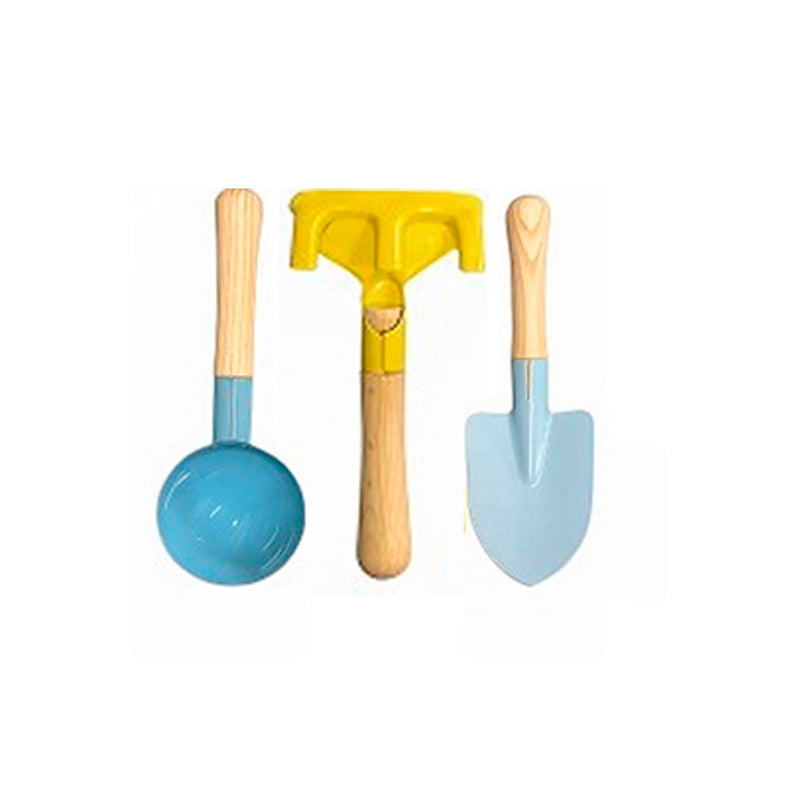 Conjunto Infantil de Jardinagem - 3 Peças