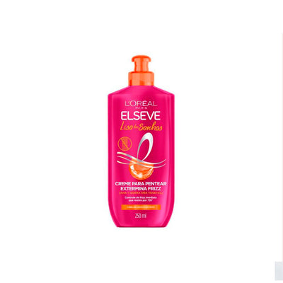 Creme de Pentear Elseve Liso dos Sonhos 250ml