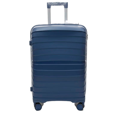Mala De Viagem Em Polipropileno 24cm - Cores Diversas