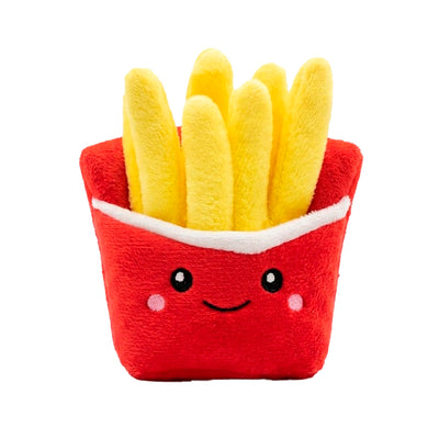 Brinquedo De Pelúcia Batata Frita Para Pets