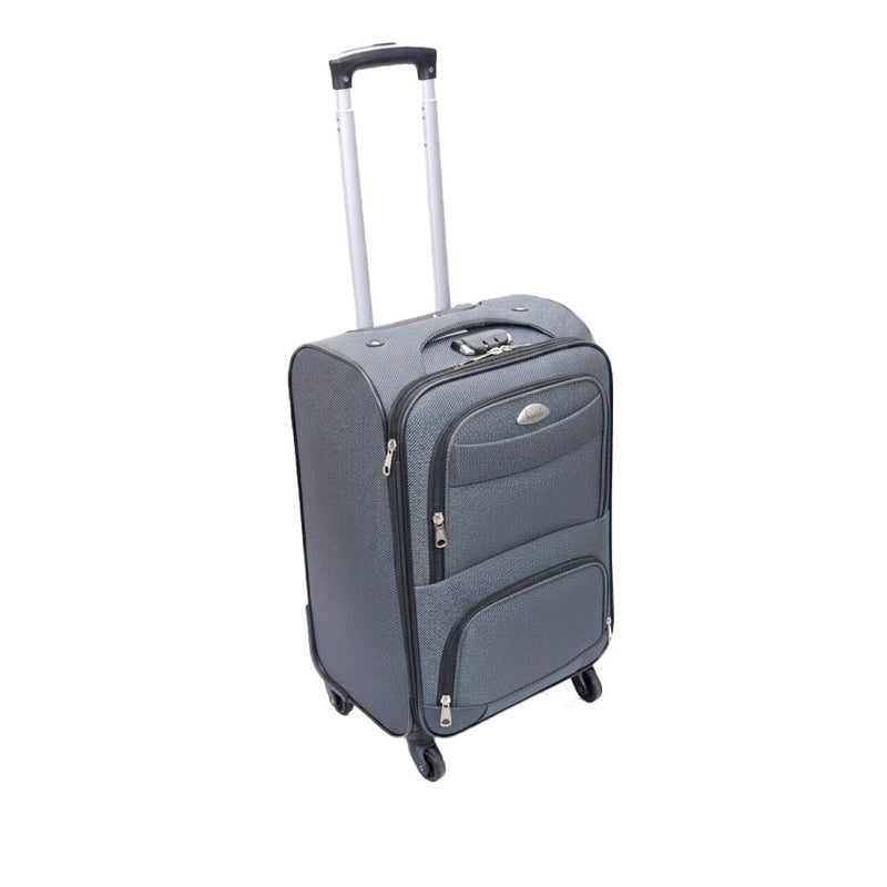 Mala de viagem Cbt25-198 Cores Diversas- 20cm