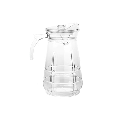 JARRA CRYSTAL EM VIDRO 1.7 LITROS DELI