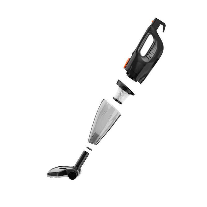 Aspirador de Pó Vertical 2 em Portatil 110V - Gaabor