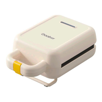 Mini Sanduicheira Elétrica Grill Antiaderente 600w 127v - Gaabor