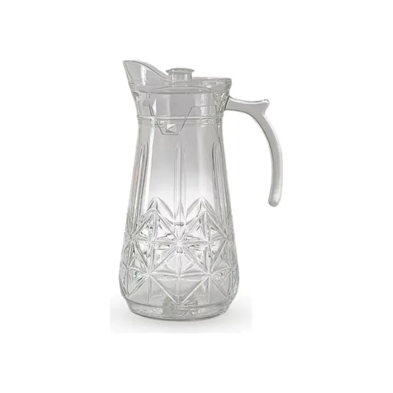 JARRA DE VIDRO 1,7 L DELI GLASS YZH-35