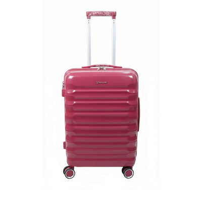 Mala De Viagem em Polipropileno 20cm - Cores Diversas