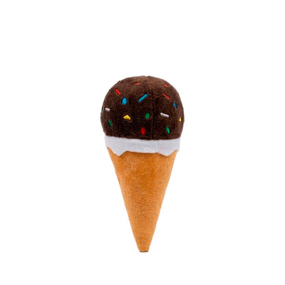 Brinquedo de Pelúcia para Pet – Sorvete