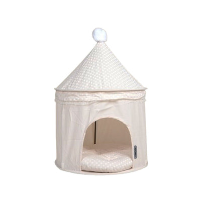 Cama Castelo para Pet - 60x45 cm